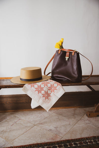 Introducing The Crossroads Bucket Tote