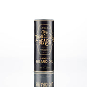 Beard Balm BRIGHT Spearmint Eucalyptus Lemon Sea Salt