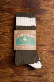 Upstate Stock Upcycled Sock