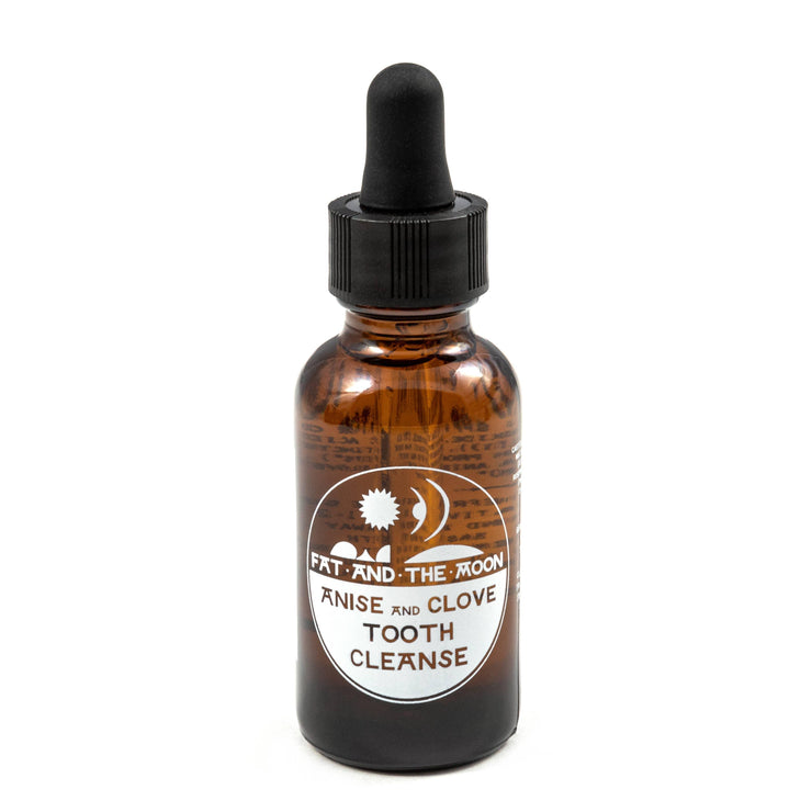 Anise and Clove Tooth Cleanse - The Local Branch