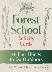 Forest School Activity Cards - The Local Branch
