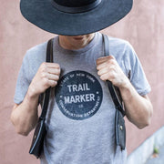 Trail Marker Tee - The Local Branch