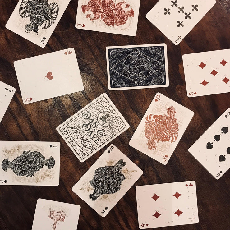 Playing Cards - The Local Branch
