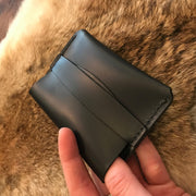 Leather Tuck Wallet - The Local Branch