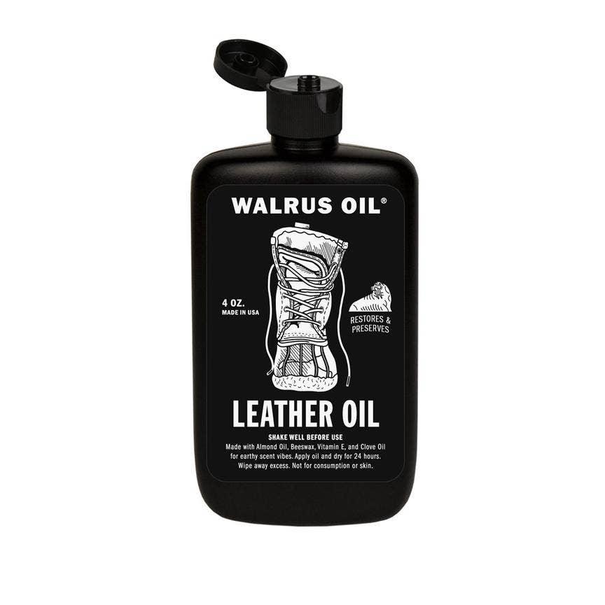 Leather Wax - Walrus Oil