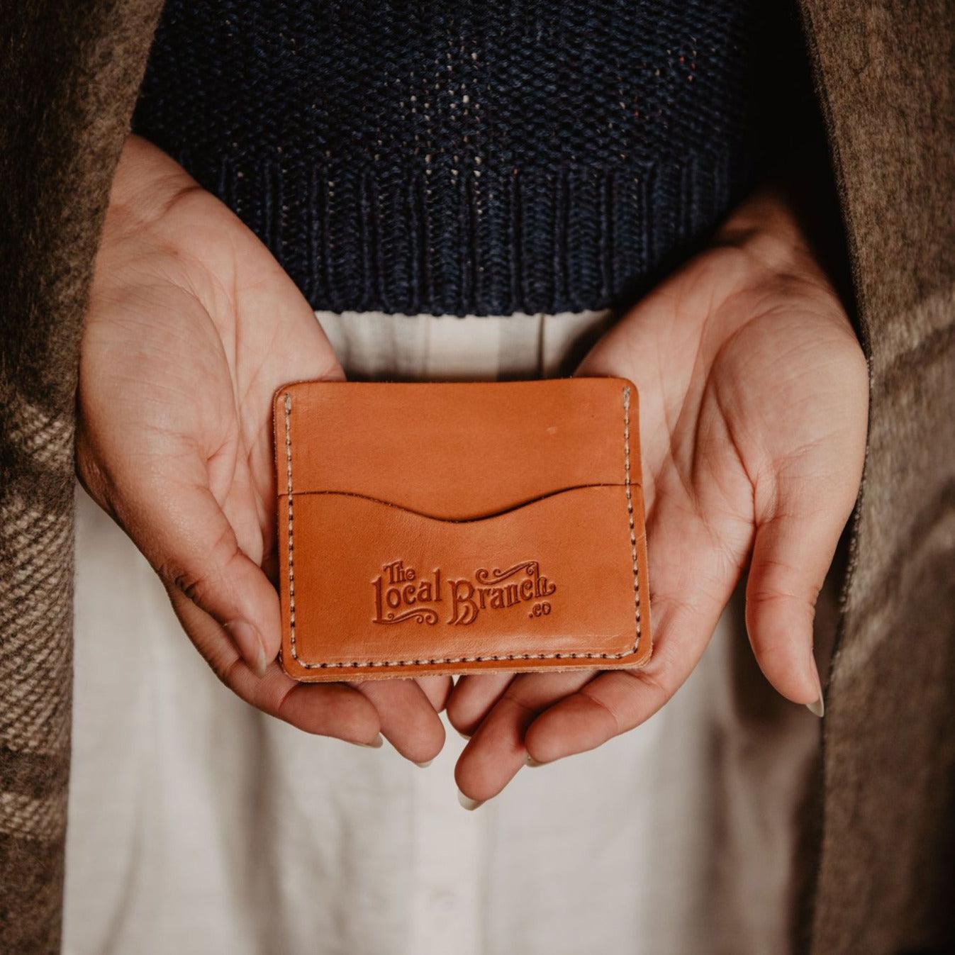 Nomad Goods Card Wallet