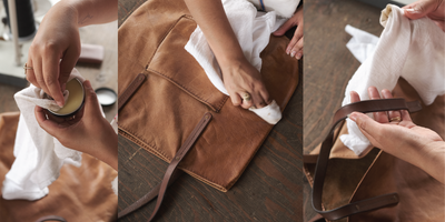 Caring For Your Leather Goods
