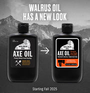 Axe Oil 4oz - USA Made