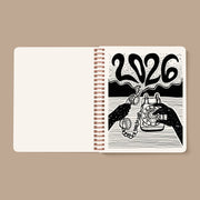 13 Month Planner - USA Made