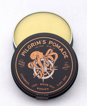 Pilgrim's Pomade Clary Sage and Mandarin - USA Made