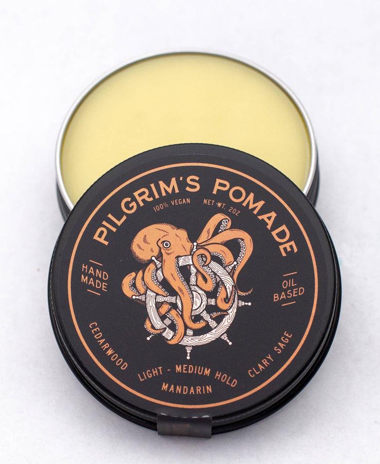 Pilgrim&