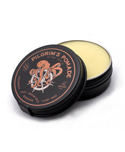 Pilgrim's Pomade Clary Sage and Mandarin - USA Made