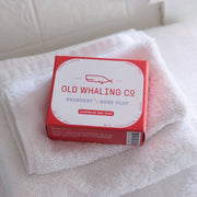 Old Whaling Co. Bar Soap - USA Made