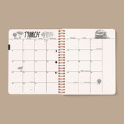 13 Month Planner - USA Made