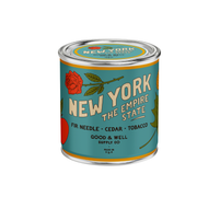 New York State Soy Candle - USA Made