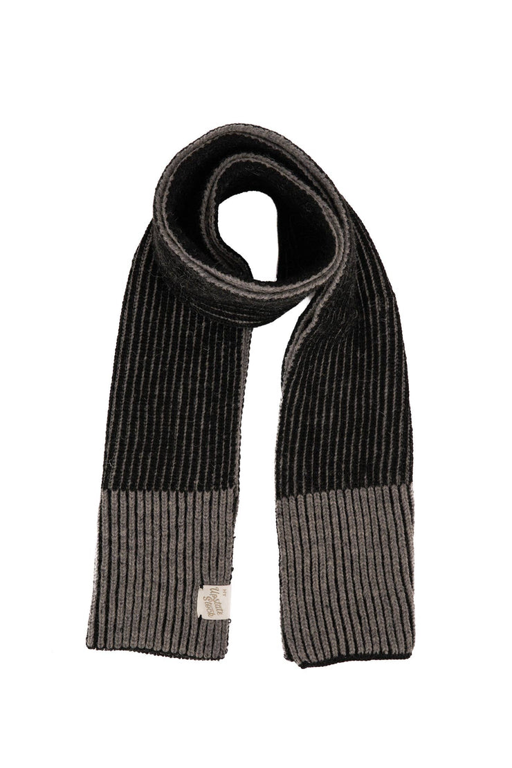 U.S. Ragg Wool Scarf - USA Made