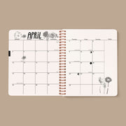 13 Month Planner - USA Made