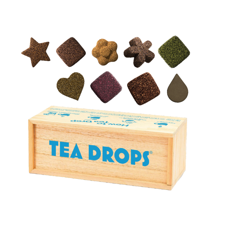 Classic Tea Drops Assortment Box