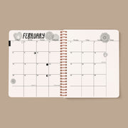 13 Month Planner - USA Made