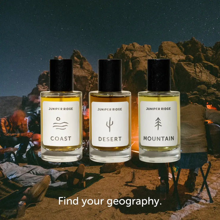 Wilderness Cologne - Desert - USA Made
