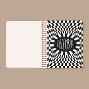 13 Month Planner - USA Made