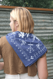 Hedgerow Bandana - USA Made