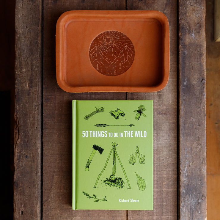 50 things to do in the wild book 