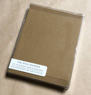 Evergreens & Conifer Greeting Card - USA Made
