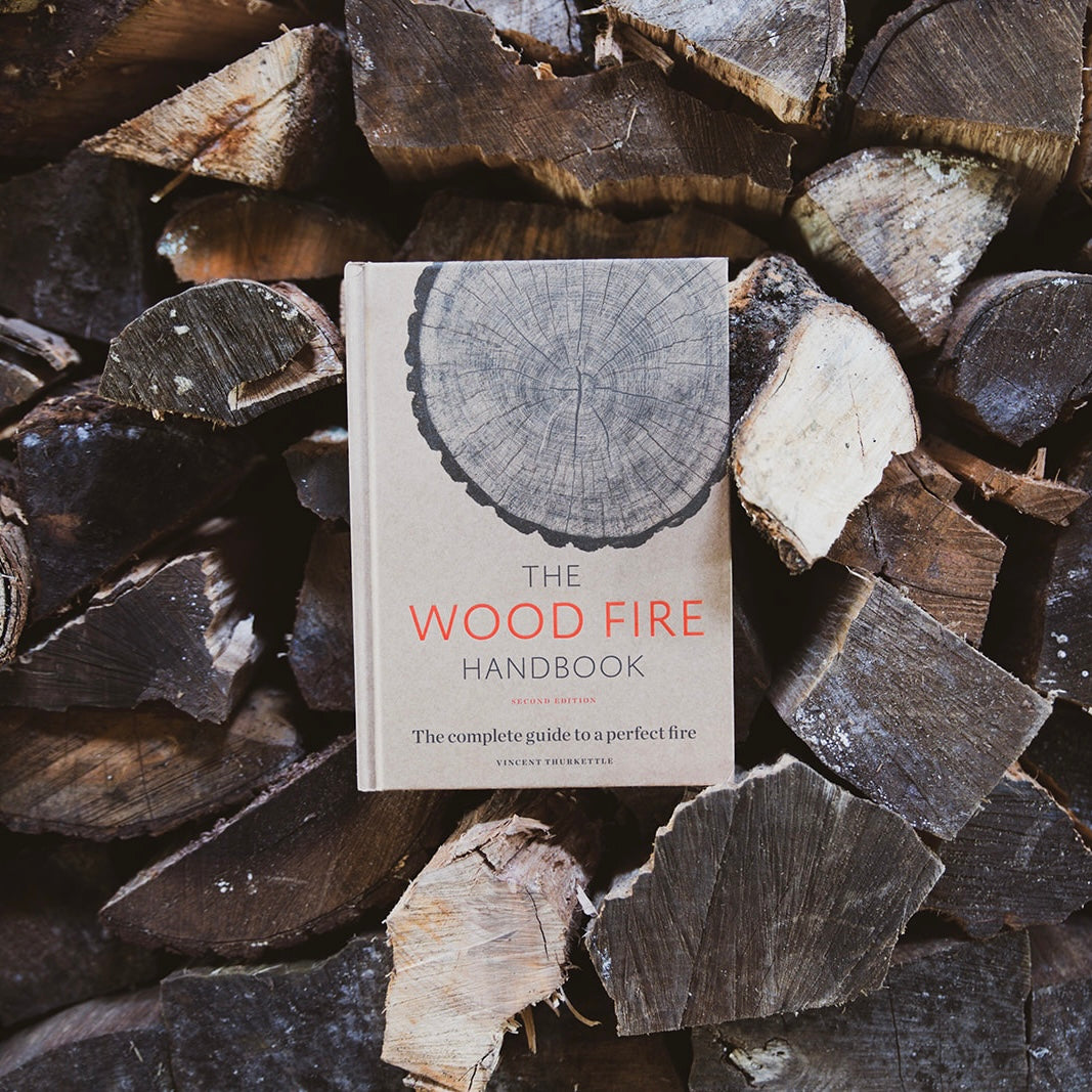 Wood Fire Handbook: The complete guide to a perfect fire – The Local Branch