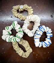 Cotton Scrunchies - USA Made