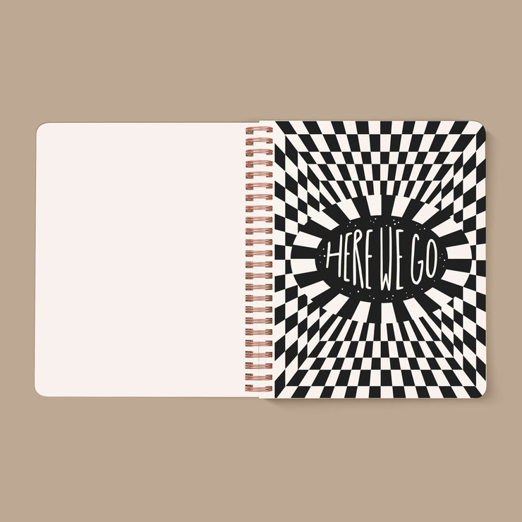 13 Month Planner - USA Made