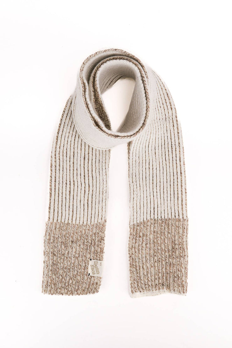 U.S. Ragg Wool Scarf - USA Made