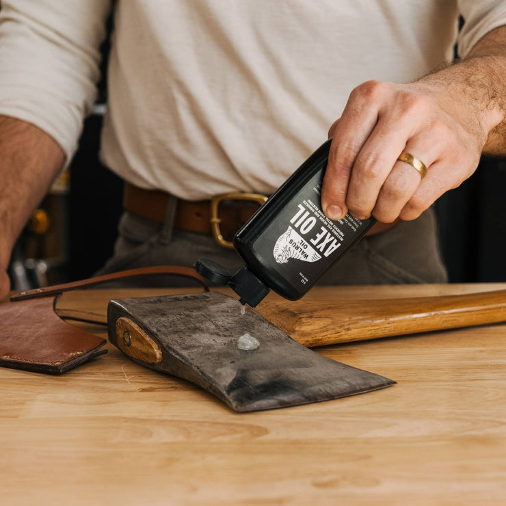 Axe Oil 4oz - USA Made