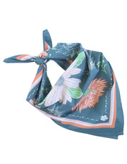 Calendula Blossom Bandana - USA Made