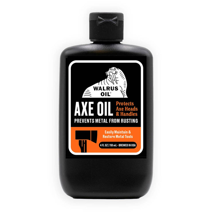 Axe Oil 4oz - USA Made