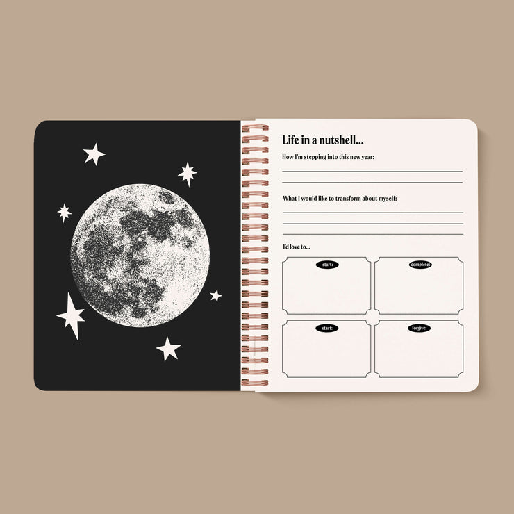 13 Month Planner - USA Made