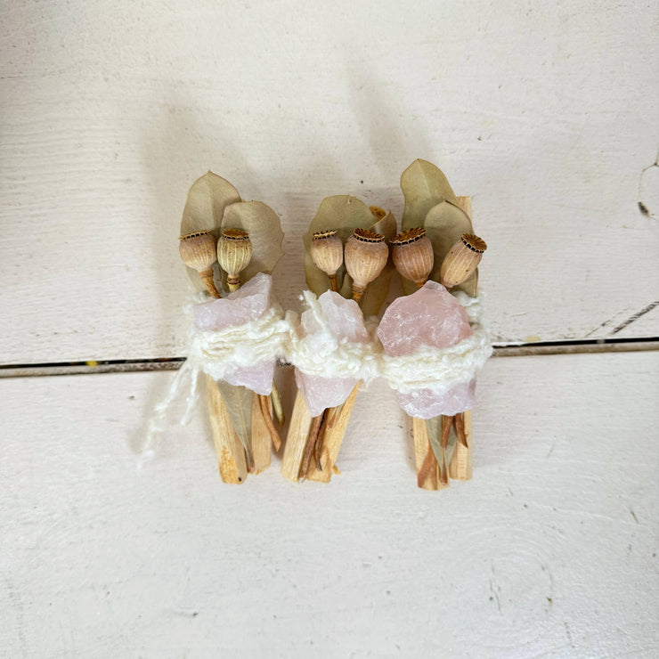 Morning Dew Palo Santo Bundle - USA Made