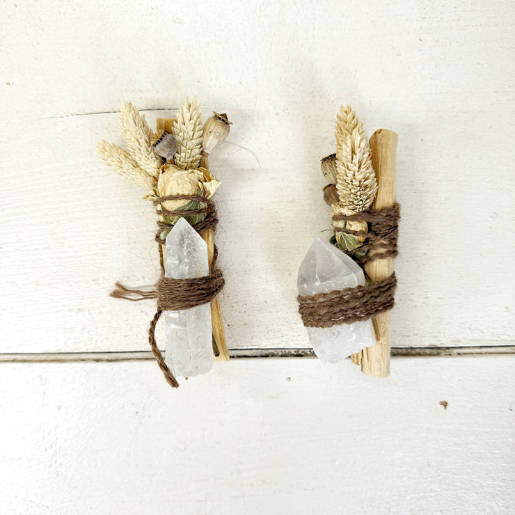 Late Summer Palo Santo Bundle - USA Made