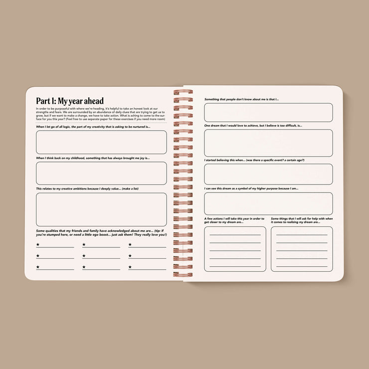 13 Month Planner - USA Made