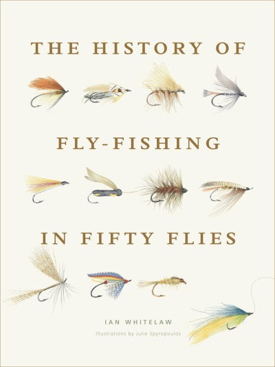 The History of Fly Fishing