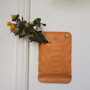 Leather Wall Pocket