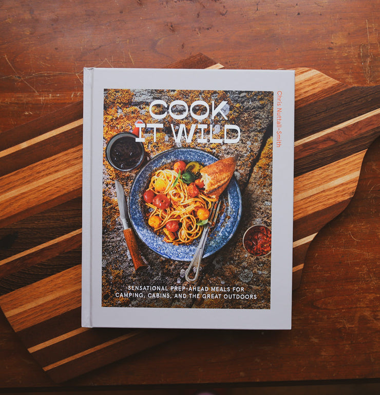 Cook It Wild by Chris Nuttall-Smith