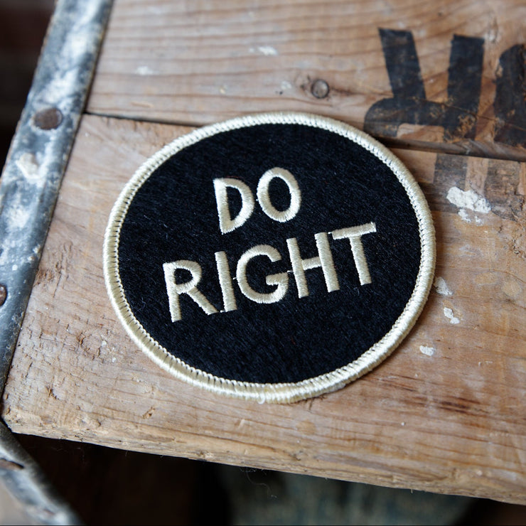 Patch with &