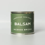 American Heritage Incense Bricks