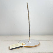 Handmade Ceramic Incense Holder