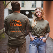 Local Branch Diamond Tee