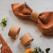 Leather Napkin Ring