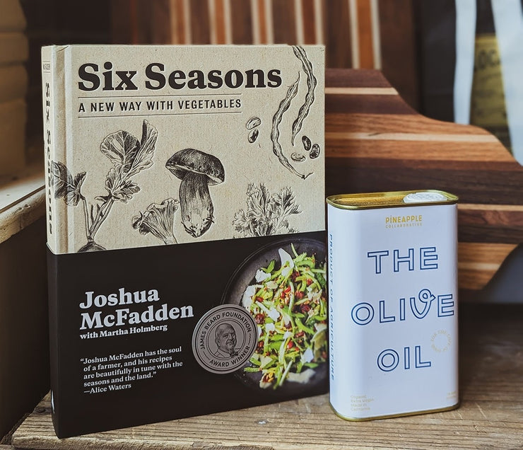 Six Seasons: A New Way with Vegetables