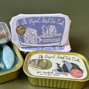 Tinned Fish Candle