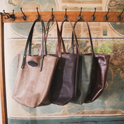 Small Batch Classic Carryall Tote - USA Made